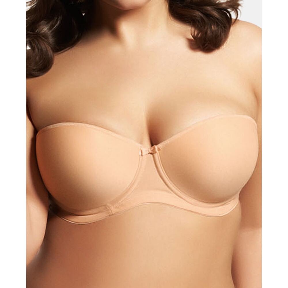 Elomi Strapless Bra in Nude